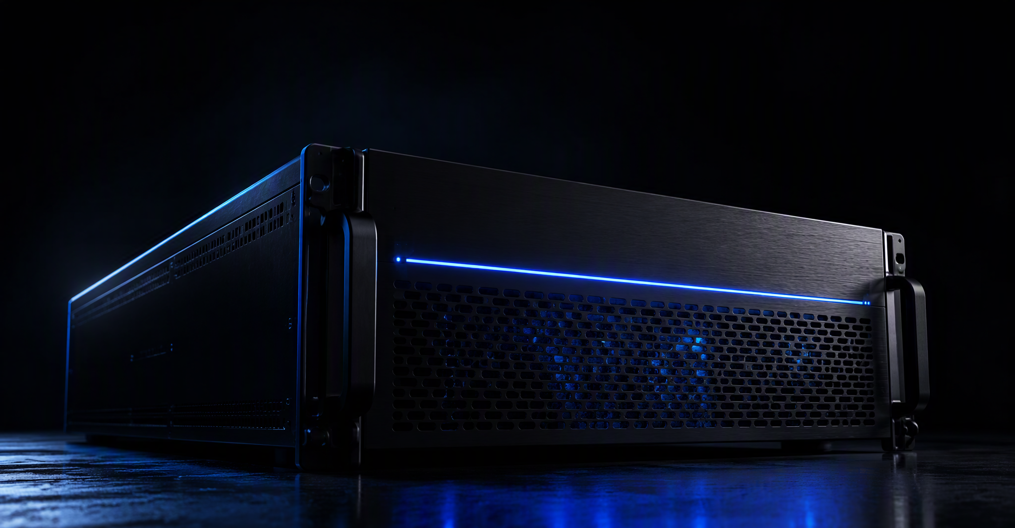 Demirari AI bespoke AI server