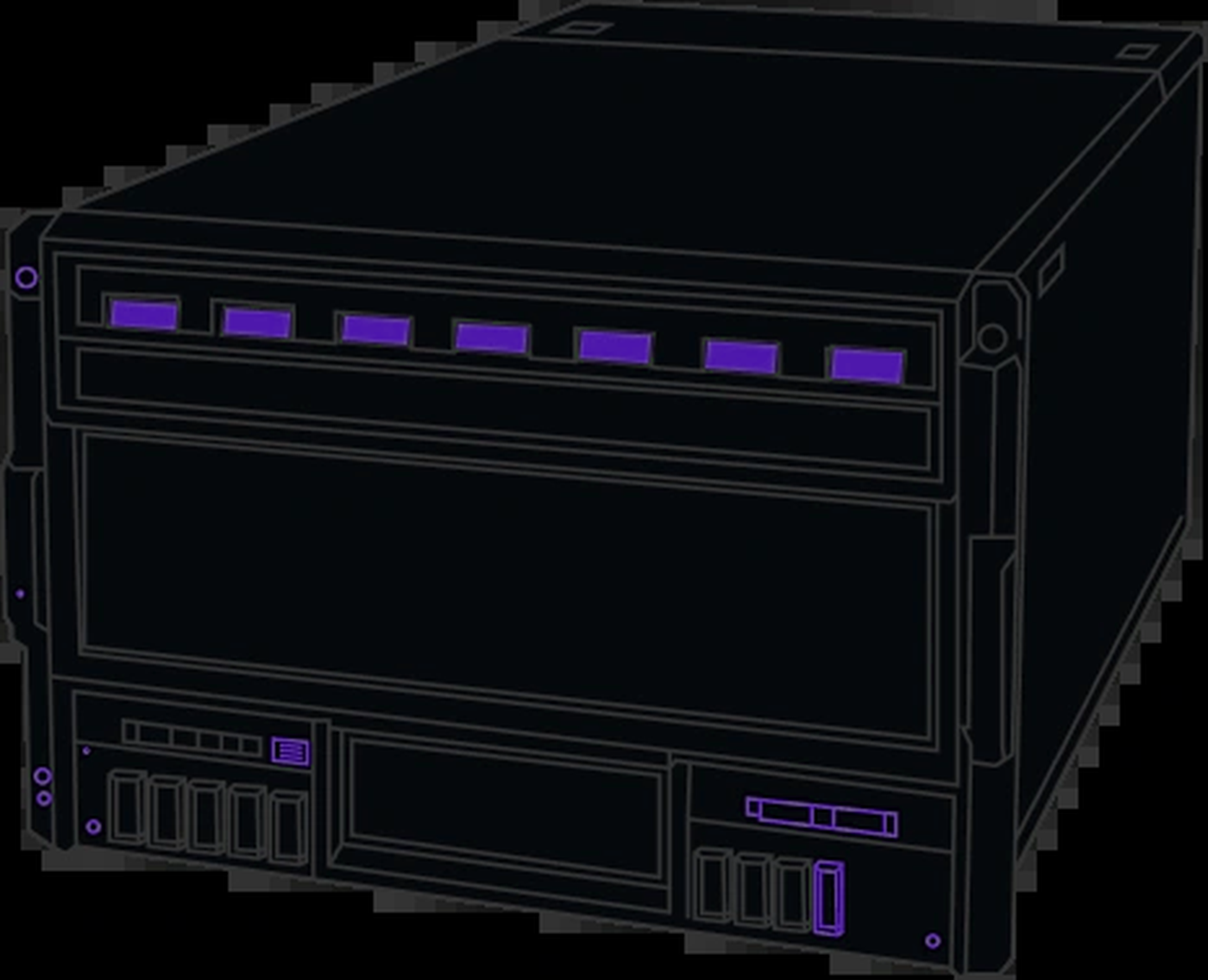 Demirari Rack